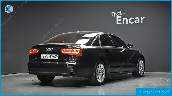 AUDI A6 3.0 TFSI QUATTRO