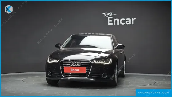 AUDI A6 3.0 TFSI QUATTRO
