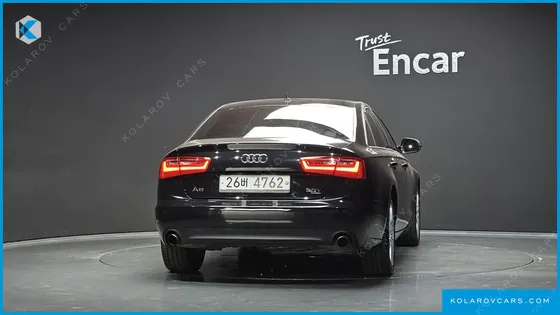 AUDI A6 3.0 TFSI QUATTRO