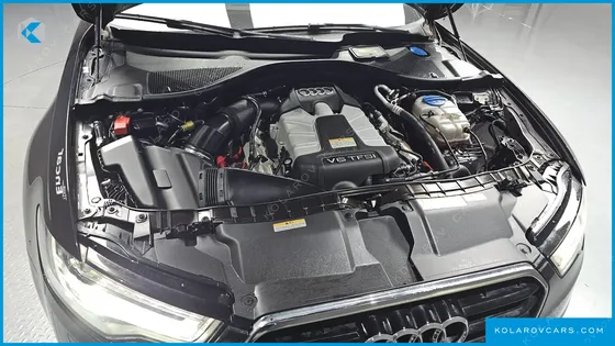 AUDI A6 3.0 TFSI QUATTRO