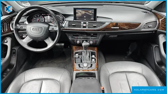 AUDI A6 3.0 TFSI QUATTRO