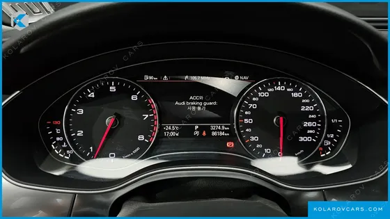 AUDI A6 3.0 TFSI QUATTRO