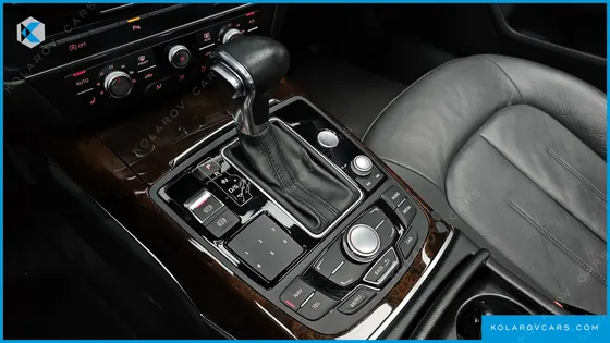 AUDI A6 3.0 TFSI QUATTRO