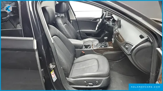 AUDI A6 3.0 TFSI QUATTRO