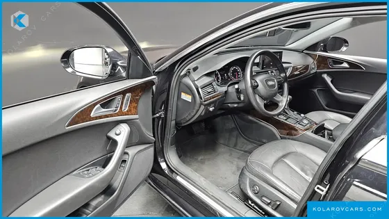 AUDI A6 3.0 TFSI QUATTRO