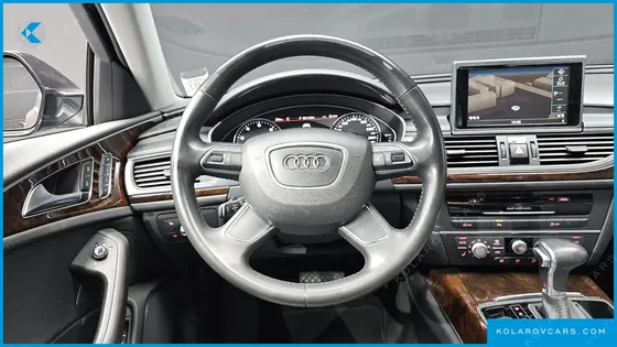 AUDI A6 3.0 TFSI QUATTRO