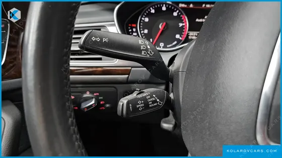 AUDI A6 3.0 TFSI QUATTRO