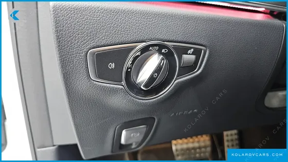 MERCEDES E-CLASS E220D 4MATIC AMG LINE