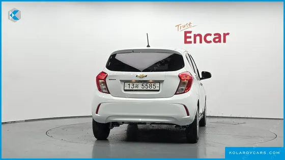 CHEVROLET (GM DAEWOO) SPARK LS