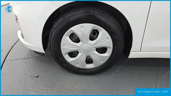 CHEVROLET (GM DAEWOO) SPARK LS