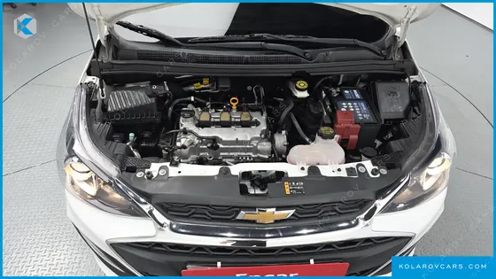 CHEVROLET (GM DAEWOO) SPARK LS