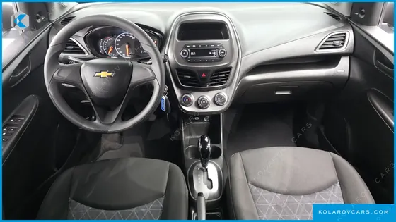 CHEVROLET (GM DAEWOO) SPARK LS