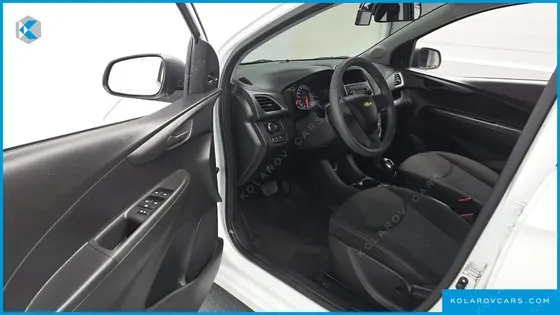 CHEVROLET (GM DAEWOO) SPARK LS