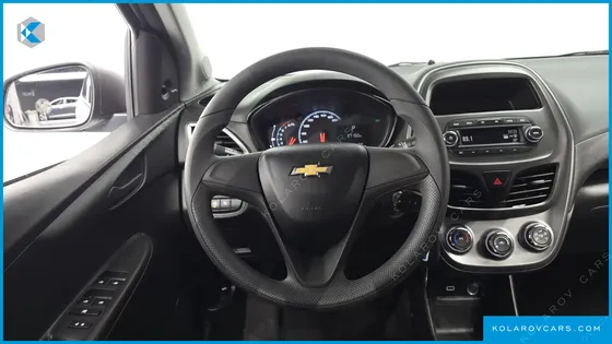 CHEVROLET (GM DAEWOO) SPARK LS