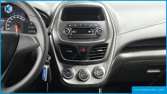 CHEVROLET (GM DAEWOO) SPARK LS