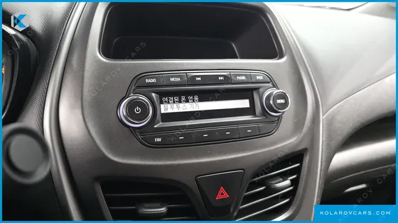 CHEVROLET (GM DAEWOO) SPARK LS