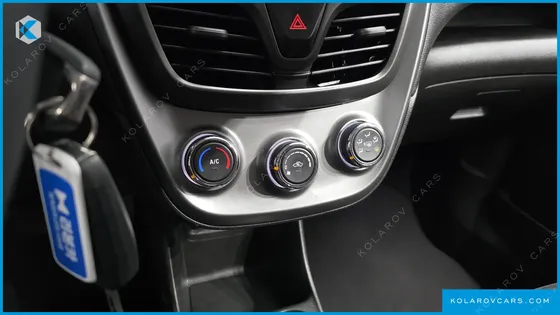 CHEVROLET (GM DAEWOO) SPARK LS