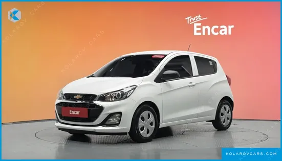 CHEVROLET (GM DAEWOO) SPARK LS