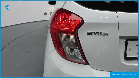 CHEVROLET (GM DAEWOO) SPARK LS