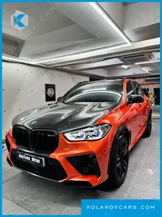 BMW X5M 4.4