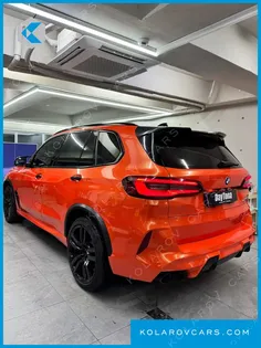 BMW X5M 4.4