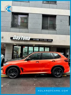 BMW X5M 4.4