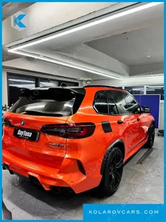BMW X5M 4.4