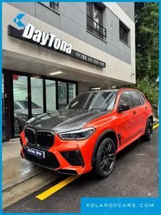 BMW X5M 4.4