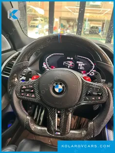 BMW X5M 4.4