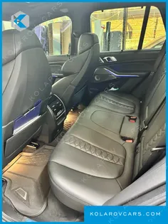 BMW X5M 4.4