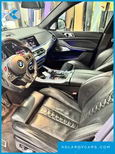 BMW X5M 4.4