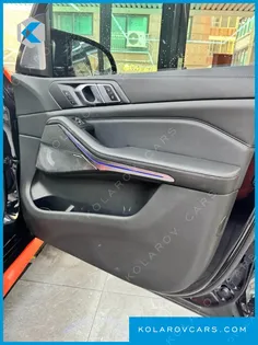 BMW X5M 4.4