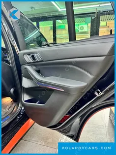 BMW X5M 4.4
