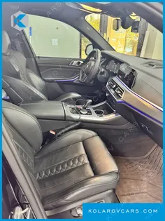 BMW X5M 4.4