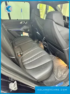 BMW X5M 4.4