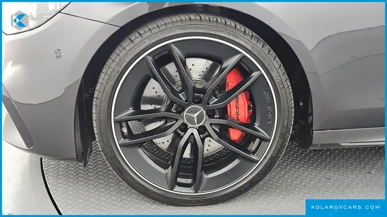 MERCEDES E-CLASS E53 AMG 4MATIC+