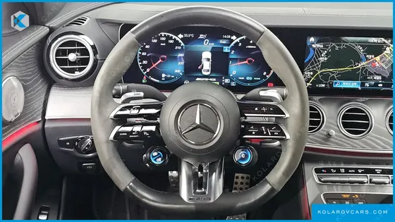 MERCEDES E-CLASS E53 AMG 4MATIC+
