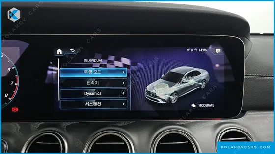 MERCEDES E-CLASS E53 AMG 4MATIC+
