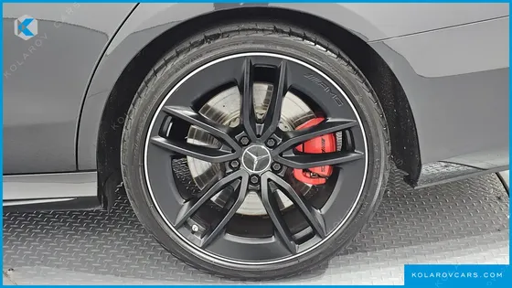 MERCEDES E-CLASS E53 AMG 4MATIC+