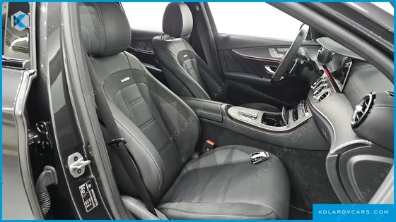 MERCEDES E-CLASS E53 AMG 4MATIC+