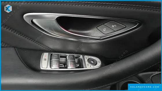 MERCEDES E-CLASS E53 AMG 4MATIC+