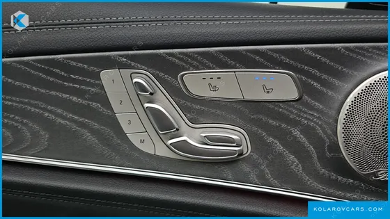 MERCEDES E-CLASS E53 AMG 4MATIC+