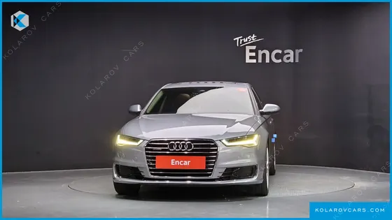 AUDI A6 40 TDI QUATTRO PREMIUM