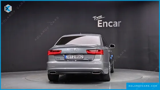 AUDI A6 40 TDI QUATTRO PREMIUM