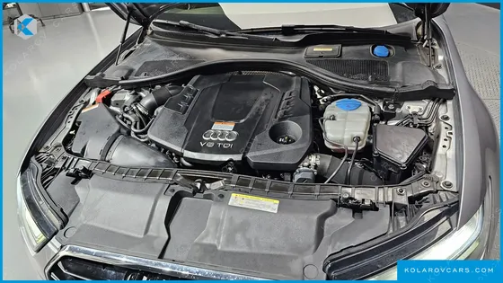AUDI A6 40 TDI QUATTRO PREMIUM