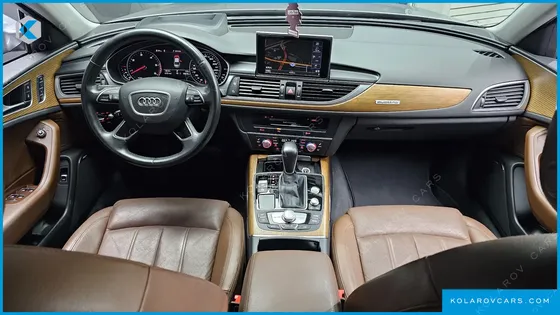 AUDI A6 40 TDI QUATTRO PREMIUM