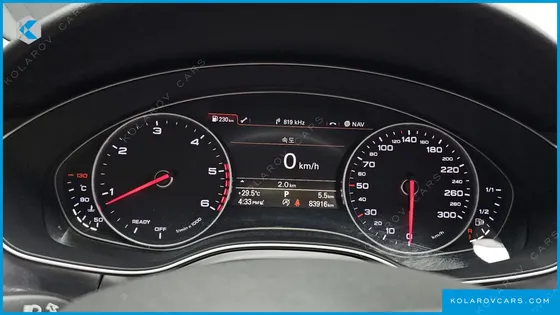 AUDI A6 40 TDI QUATTRO PREMIUM