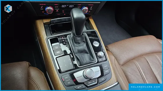AUDI A6 40 TDI QUATTRO PREMIUM