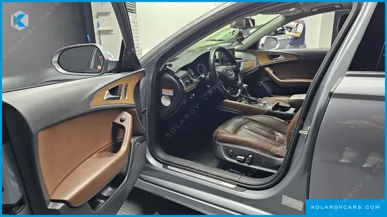 AUDI A6 40 TDI QUATTRO PREMIUM