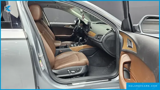 AUDI A6 40 TDI QUATTRO PREMIUM